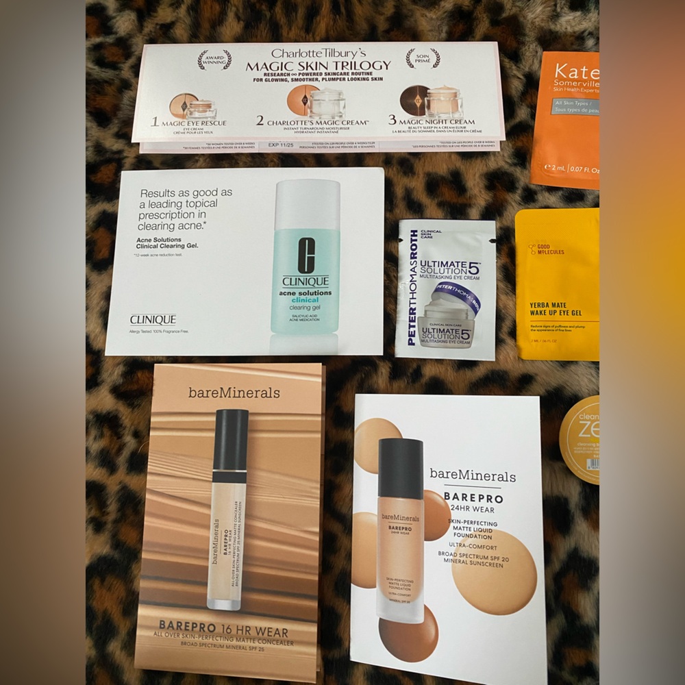 ‼️5/$25‼️ Sample bundle - Picture 2 of 3
